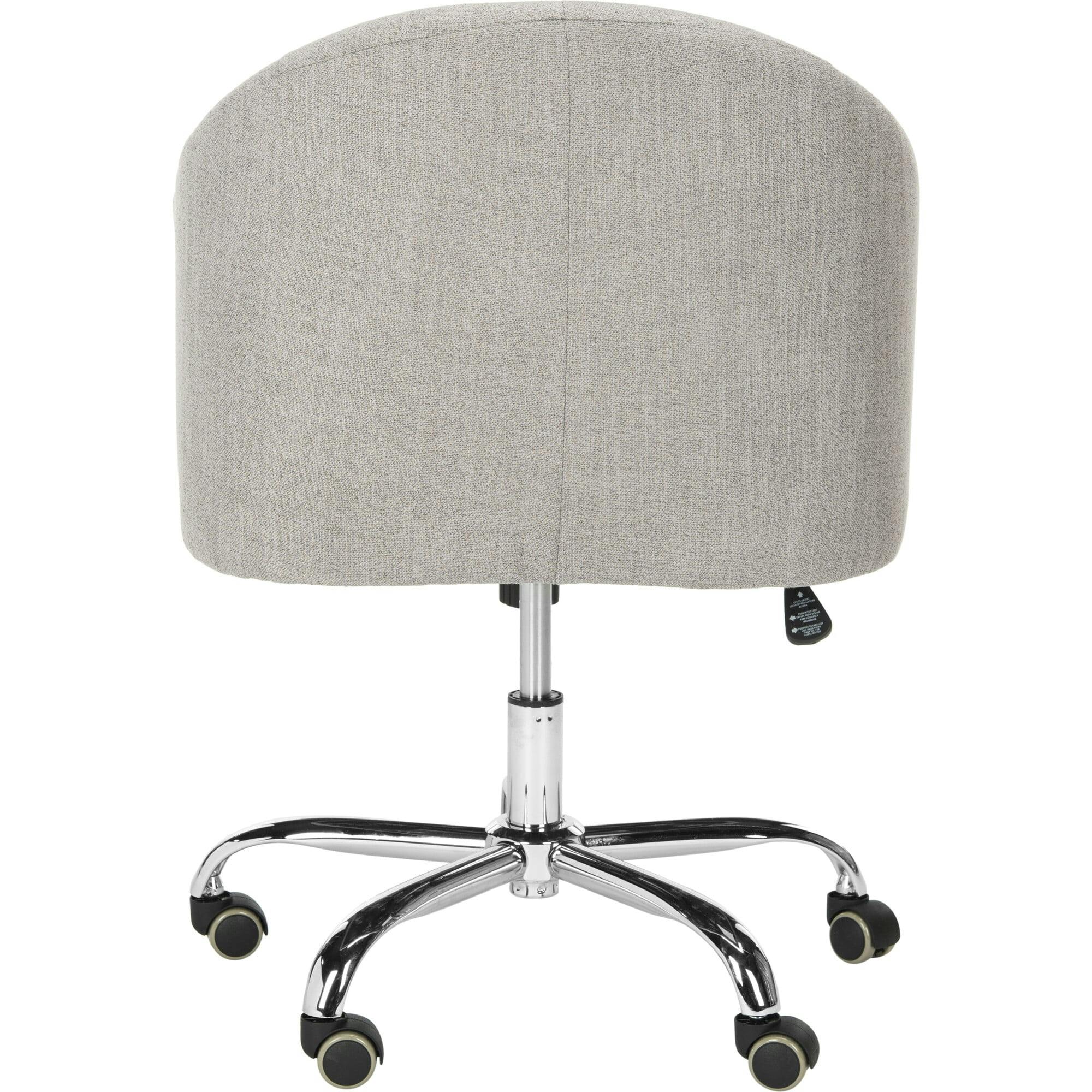 Amy Tufted Swivel Office Chair