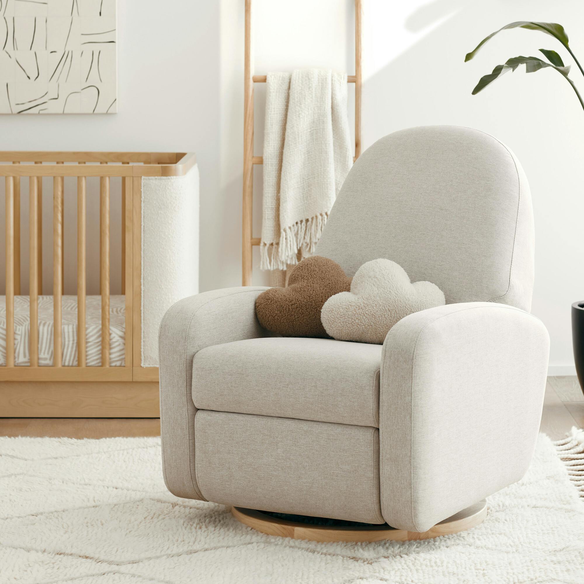 Nami Recliner & Swivel Glider