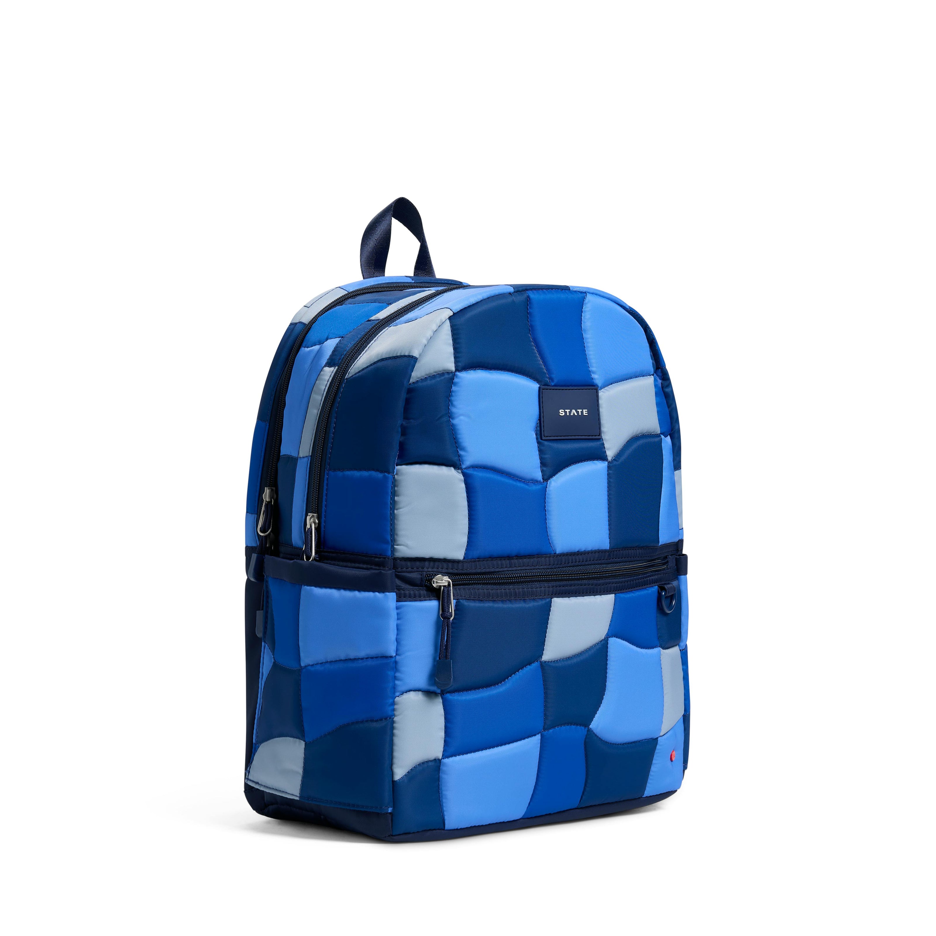 Kane Double Pocket Backpack