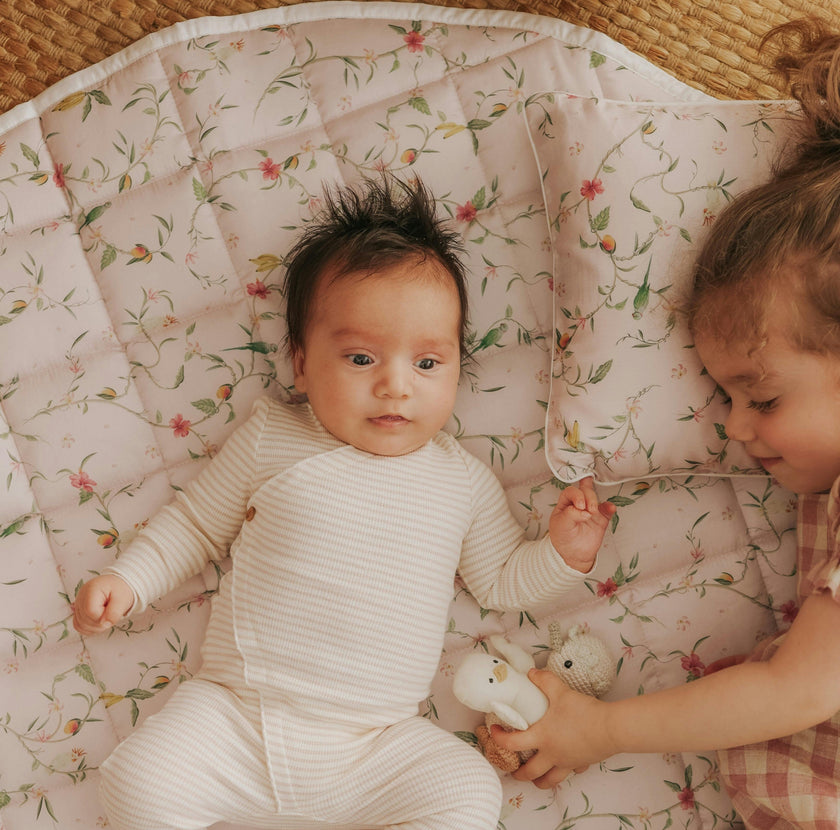 Dreaming of Paradise Play Mat