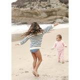 Breton Stripe Knit Sweater