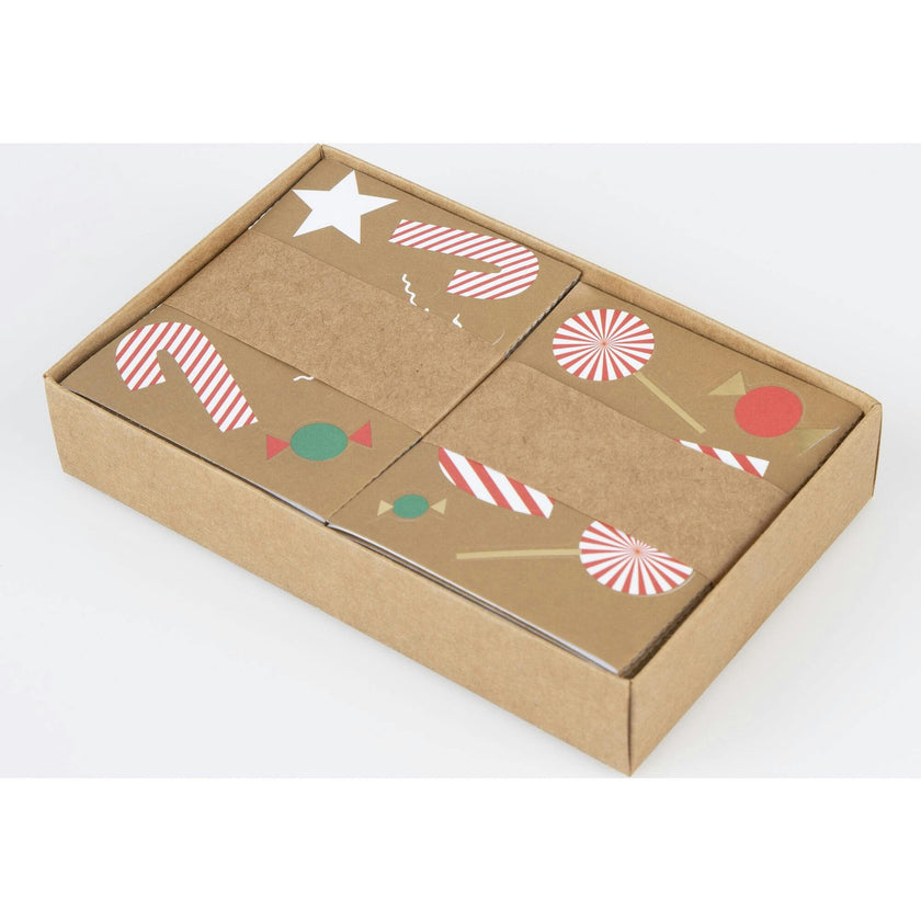 Gingerbread Stickers