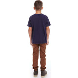 SpongeBob SquarePants™ x Andy & Evan® | Kids (2-14) Fun SpongBob Pocket Tee
