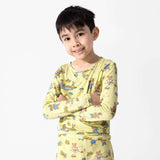Teddy Picnic Kids Pajamas