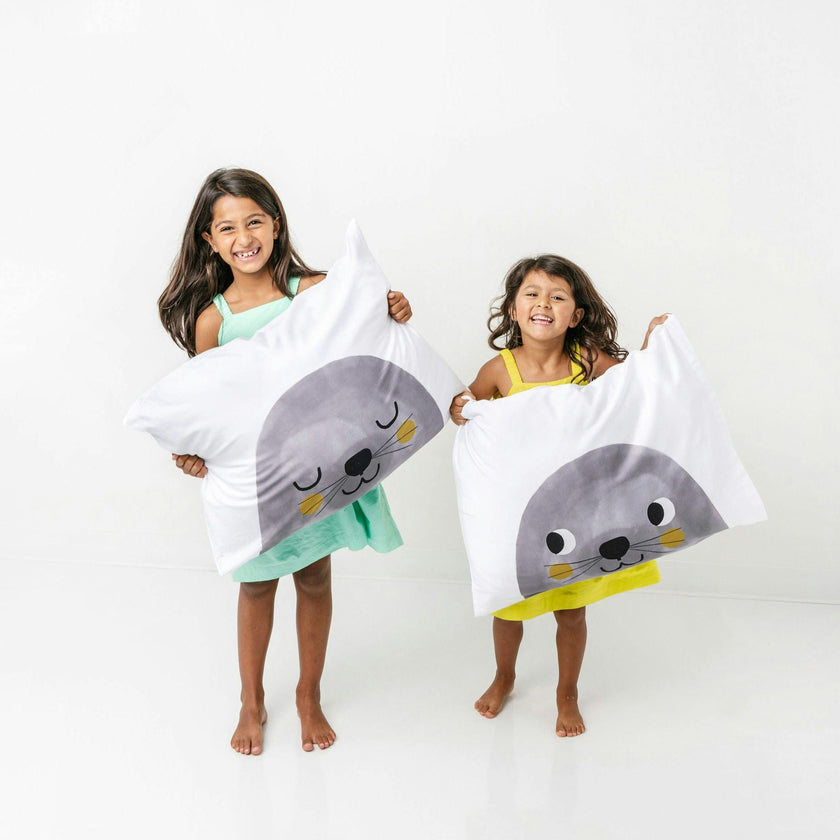 Underwater Love 2-Pack Standard Size Pillowcase