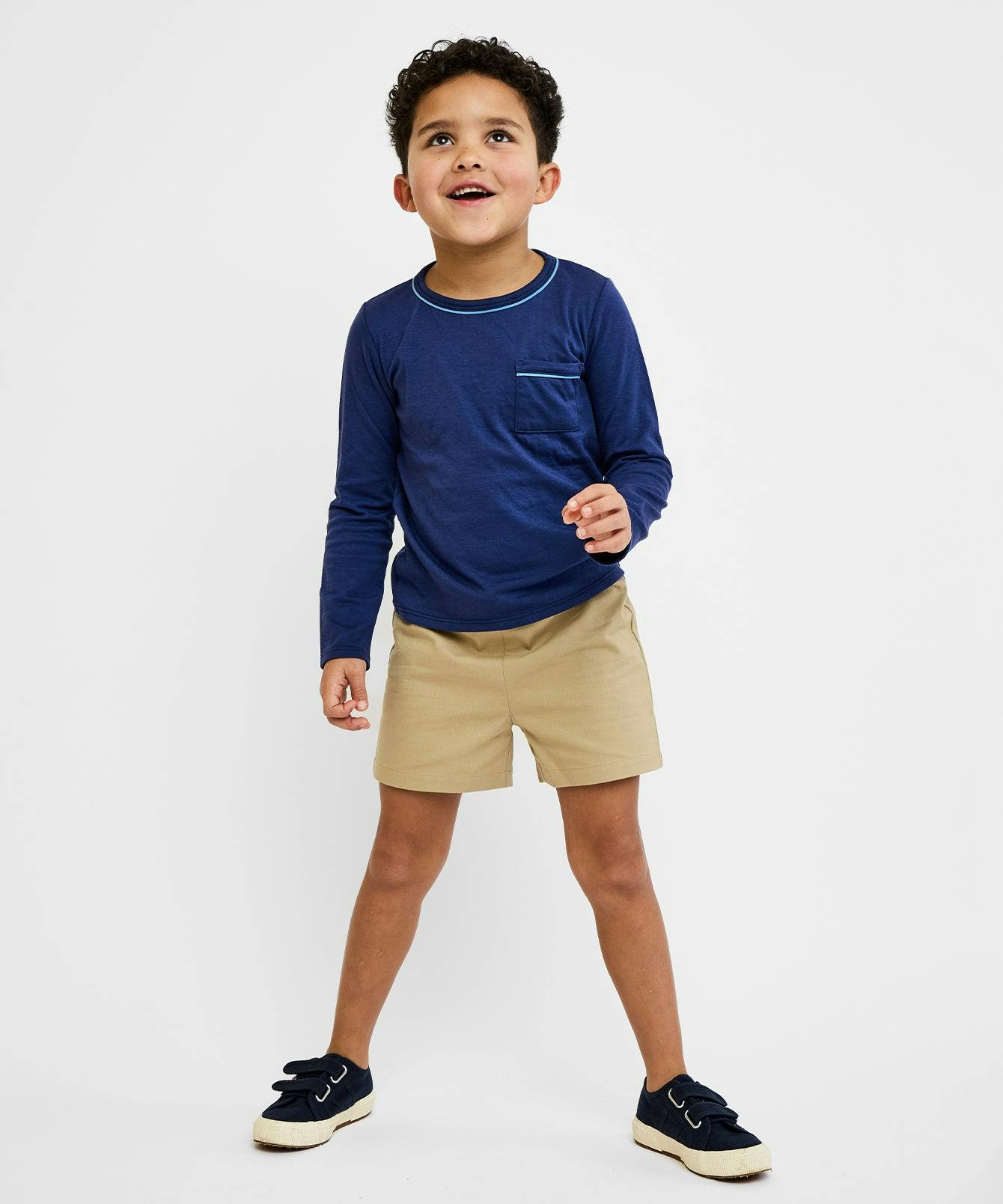 Bingo Short, Khaki