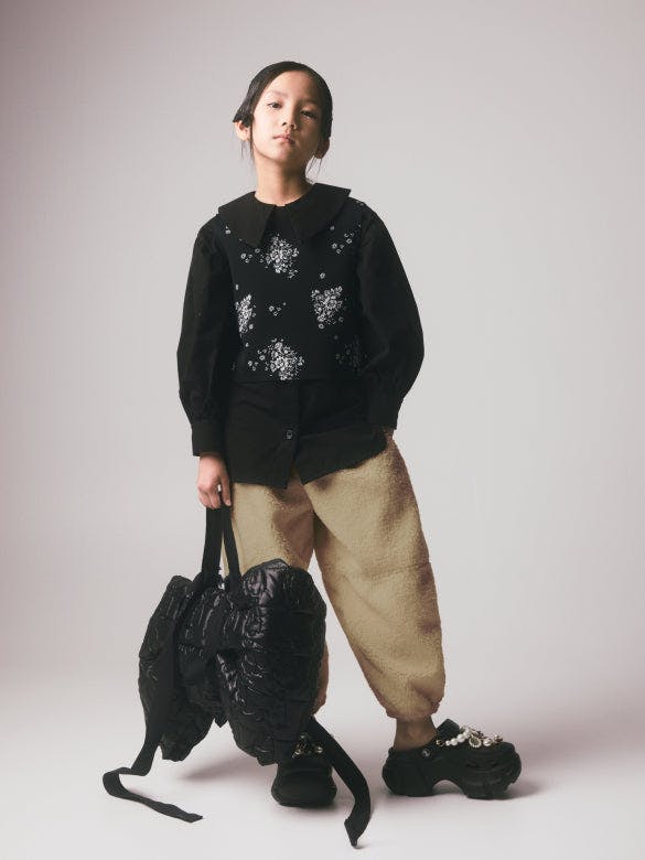 Winter Pants Camel