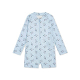 UV Swimsuit Boys - Blue - Little Seagull