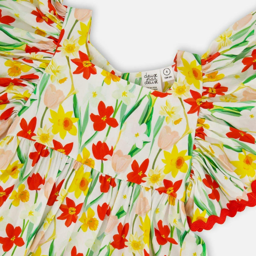 Viscose Dress