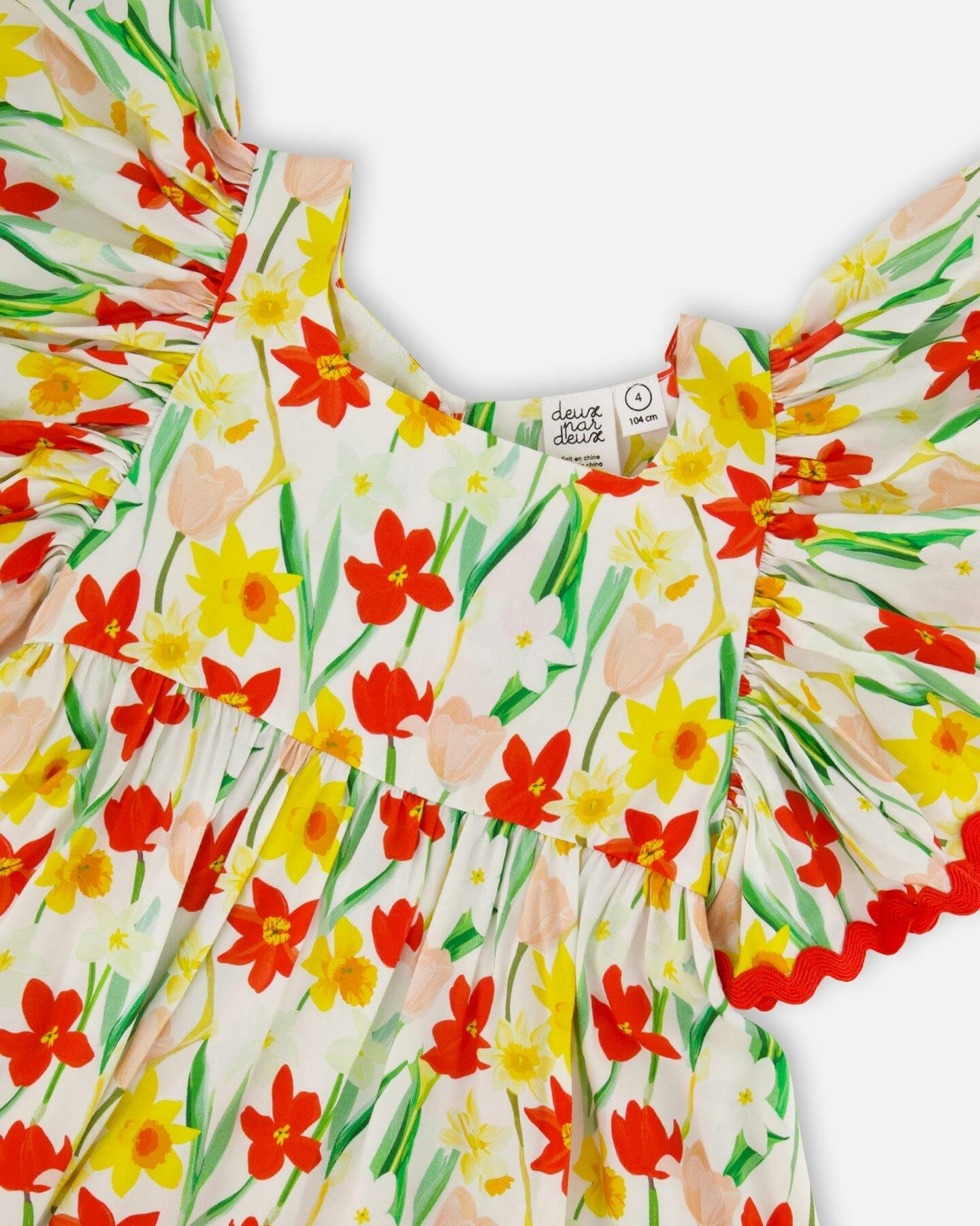 Viscose Dress