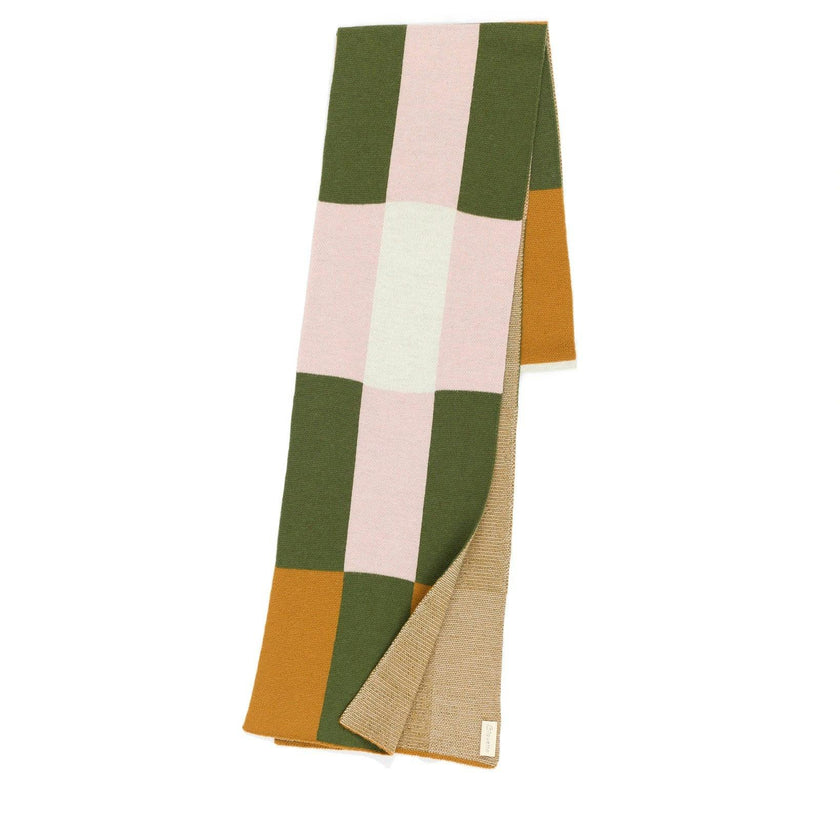 Block Party Scarf