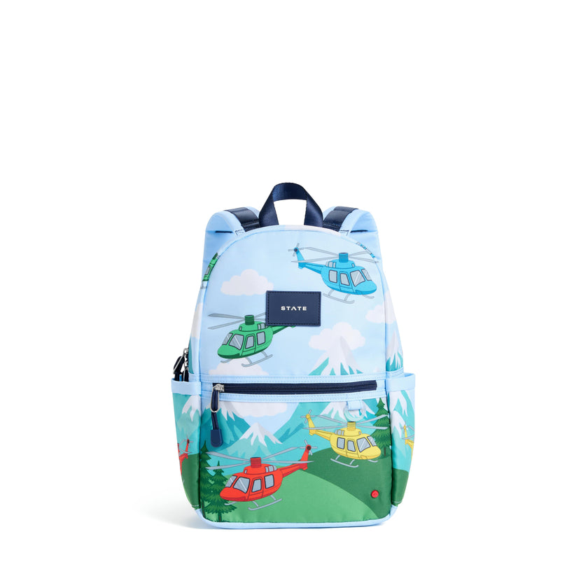 Kane Mini Backpack, Helicopters