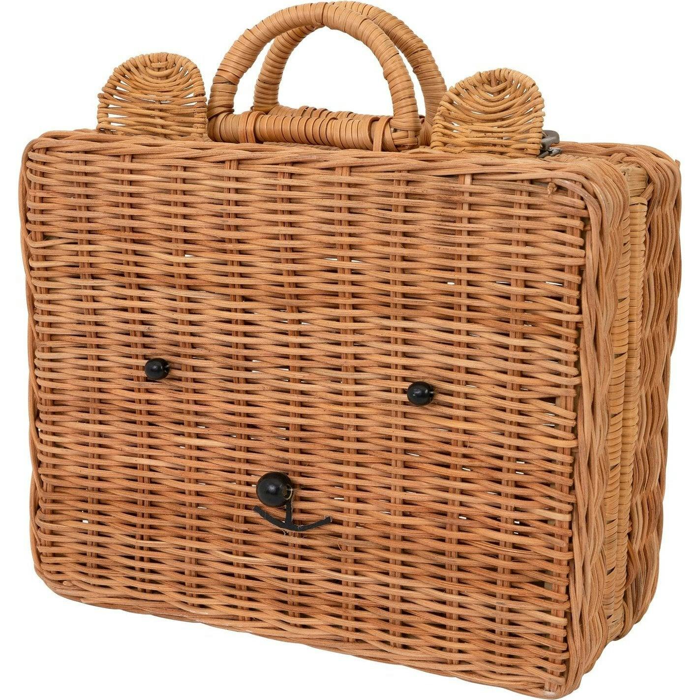 Bear Suitcase