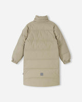 Parkkala - Kids' ReimaTec Waterproof Down Parka