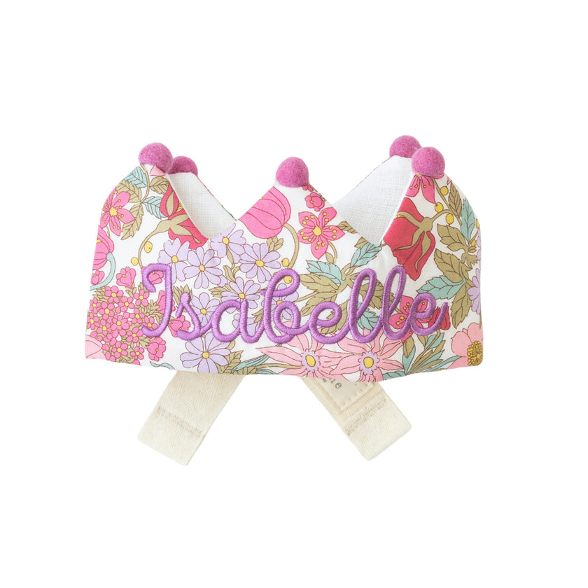 Flower Lane x Maisonette Exclusive Birthday Crown