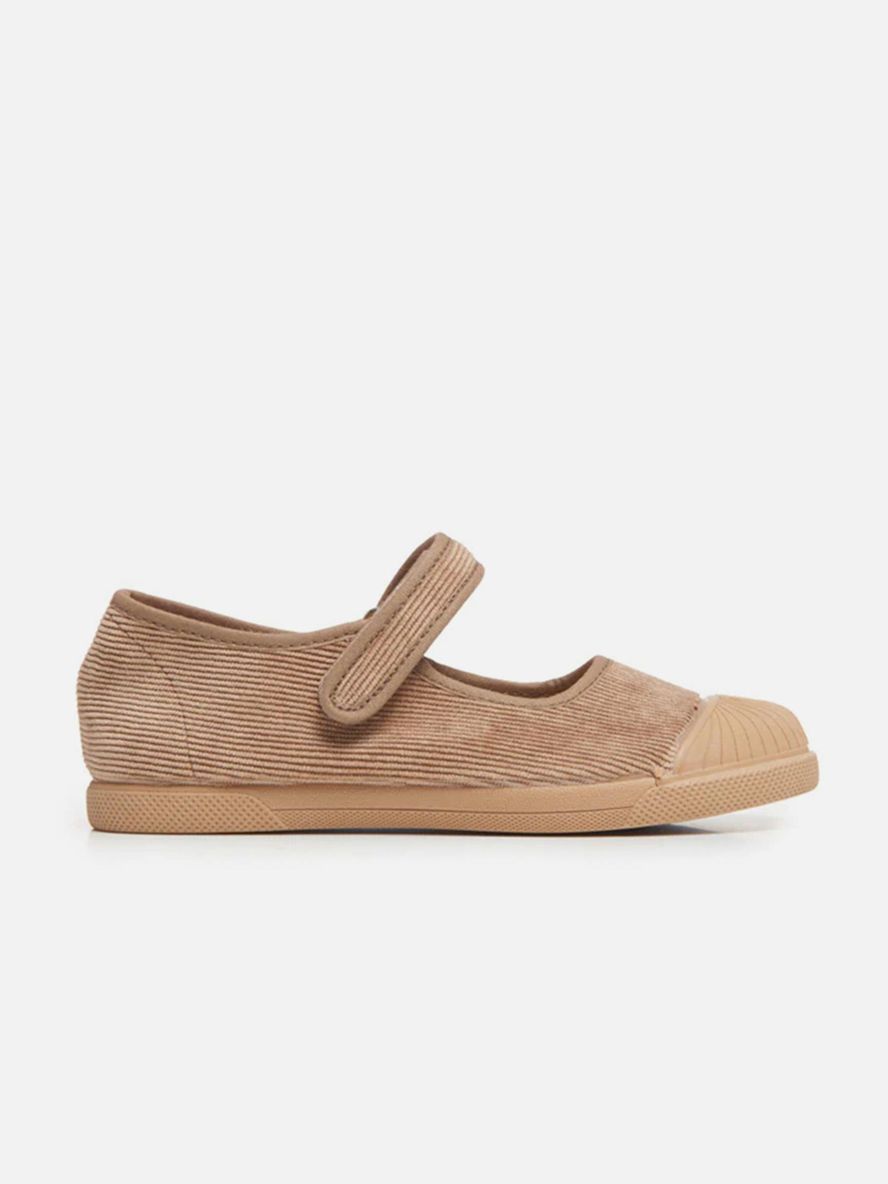 Sienna Corduroy Mary Janes