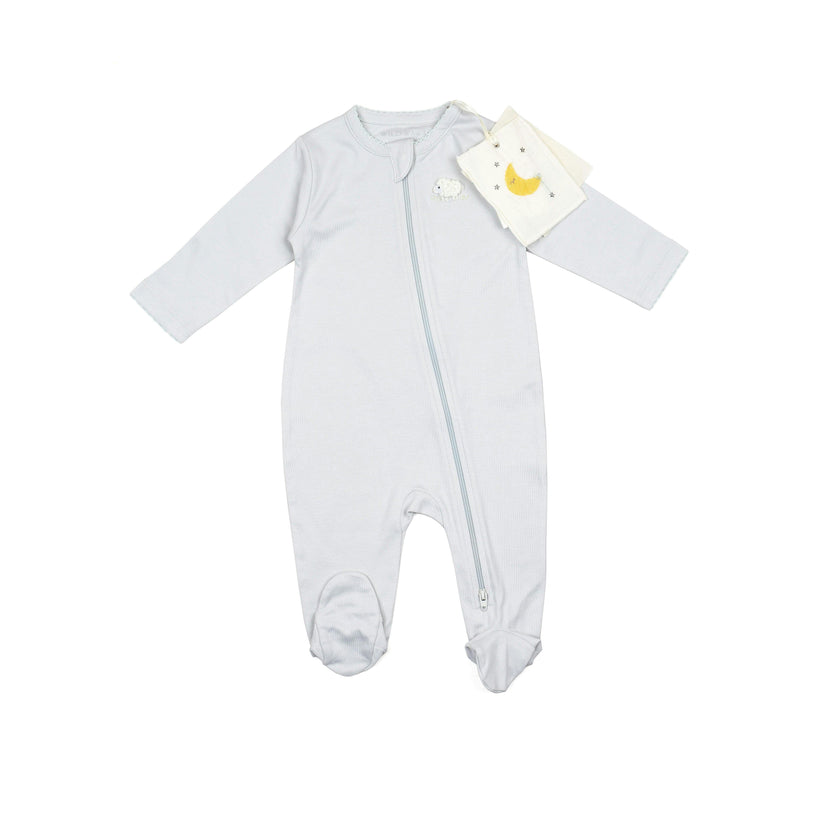 Zip Footed Sleeper