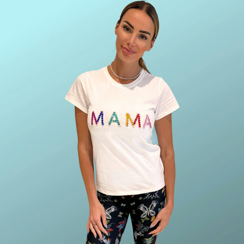 Gems MAMA T-shirts – Teen/Women