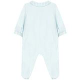 TARTINE ET CHOCOLAT Bunny Pocket Footed Pajamas