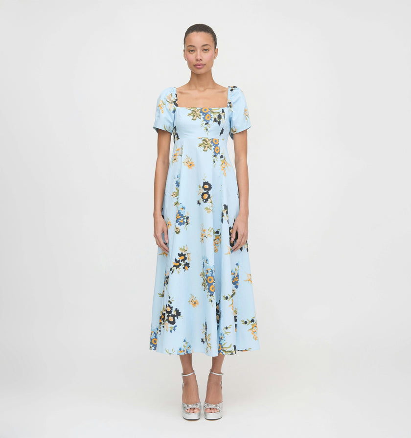The Matilda Dress - Sloane Floral