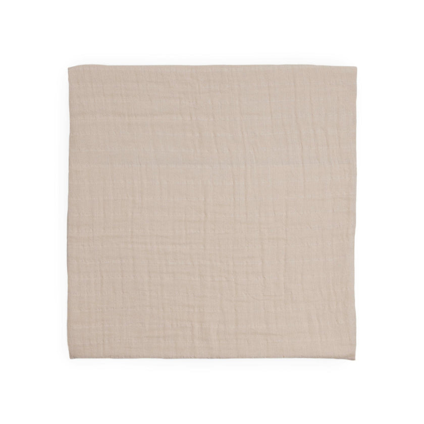 Organic Cotton Muslin Swaddle Blanket 2 Pack - Watercolor Floret
