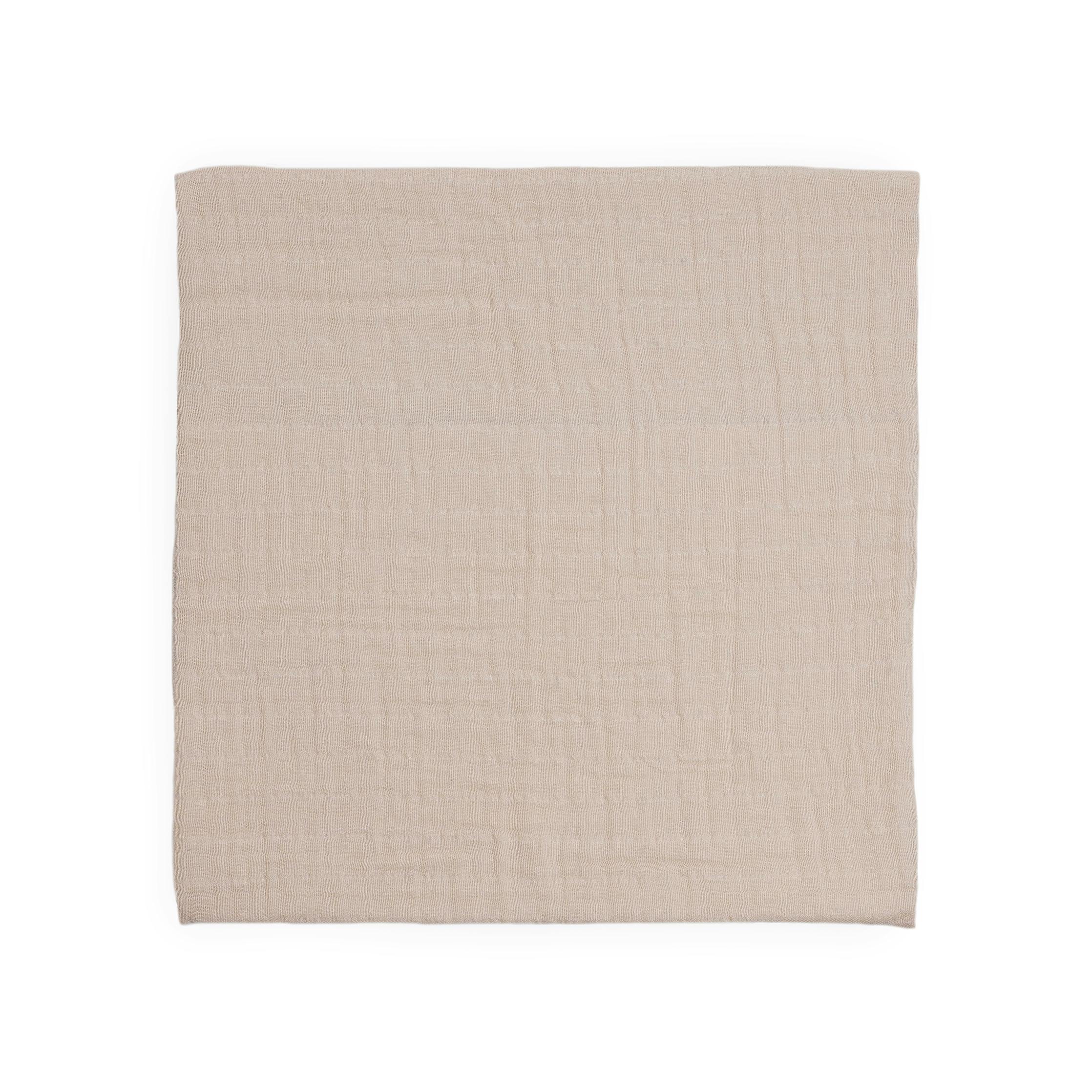 Organic Cotton Muslin Swaddle Blanket 2 Pack - Watercolor Floret