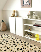 Leopard Rug, Prints