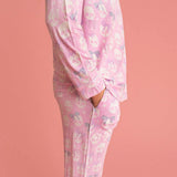 Ms. Kelly Women's Luxe Pajama Pant Set