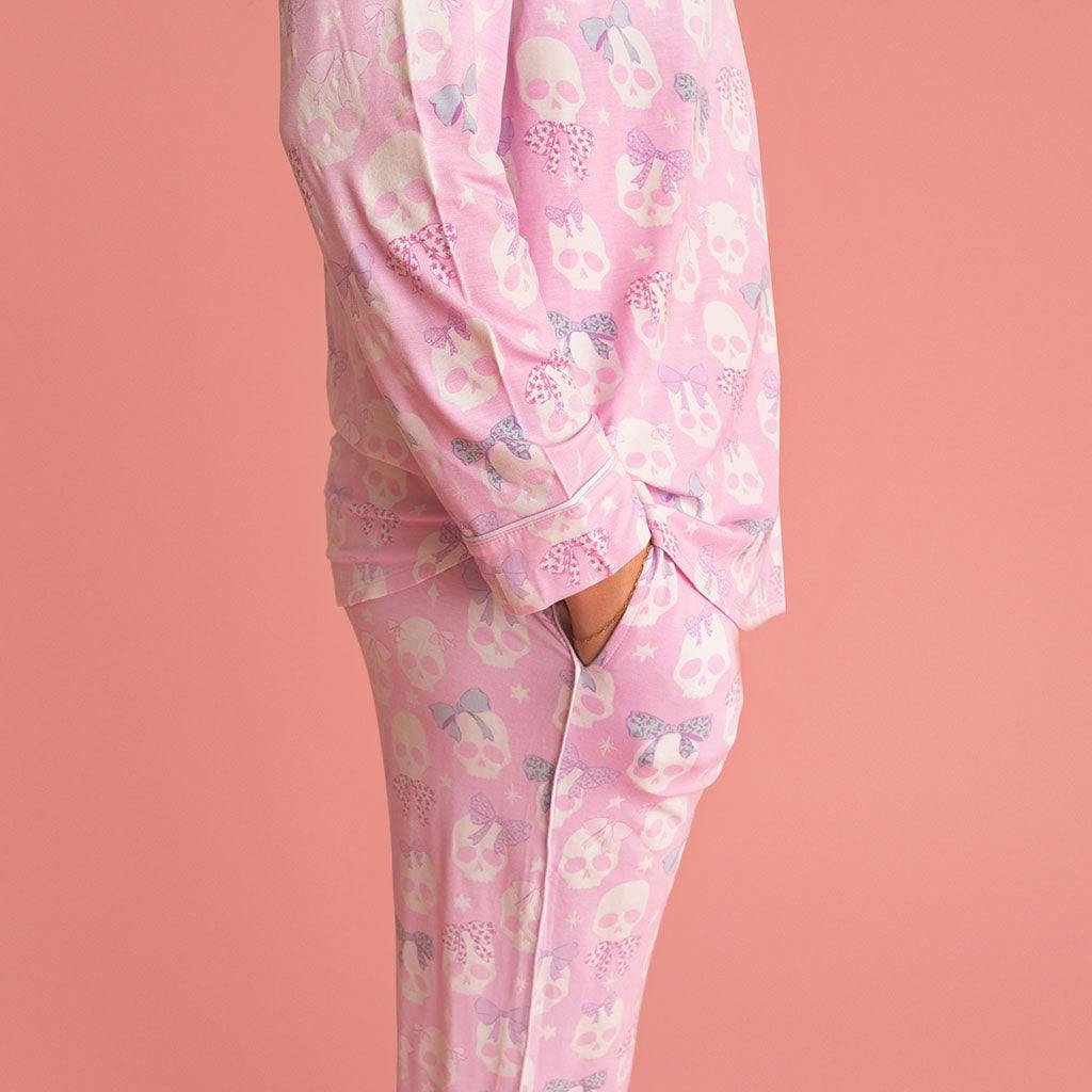 Ms. Kelly Women's Luxe Pajama Pant Set
