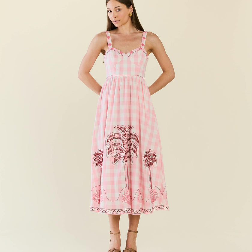 Charli Dress x Charli Evans