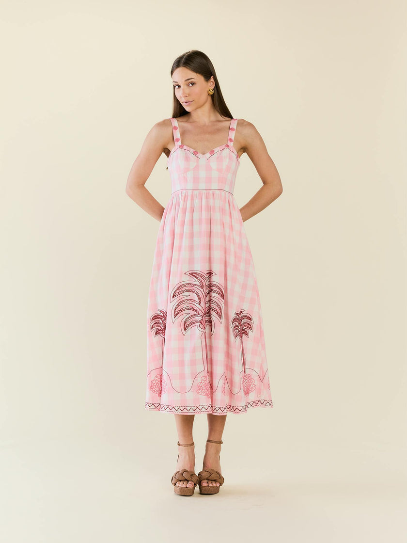 Charli Dress x Charli Evans