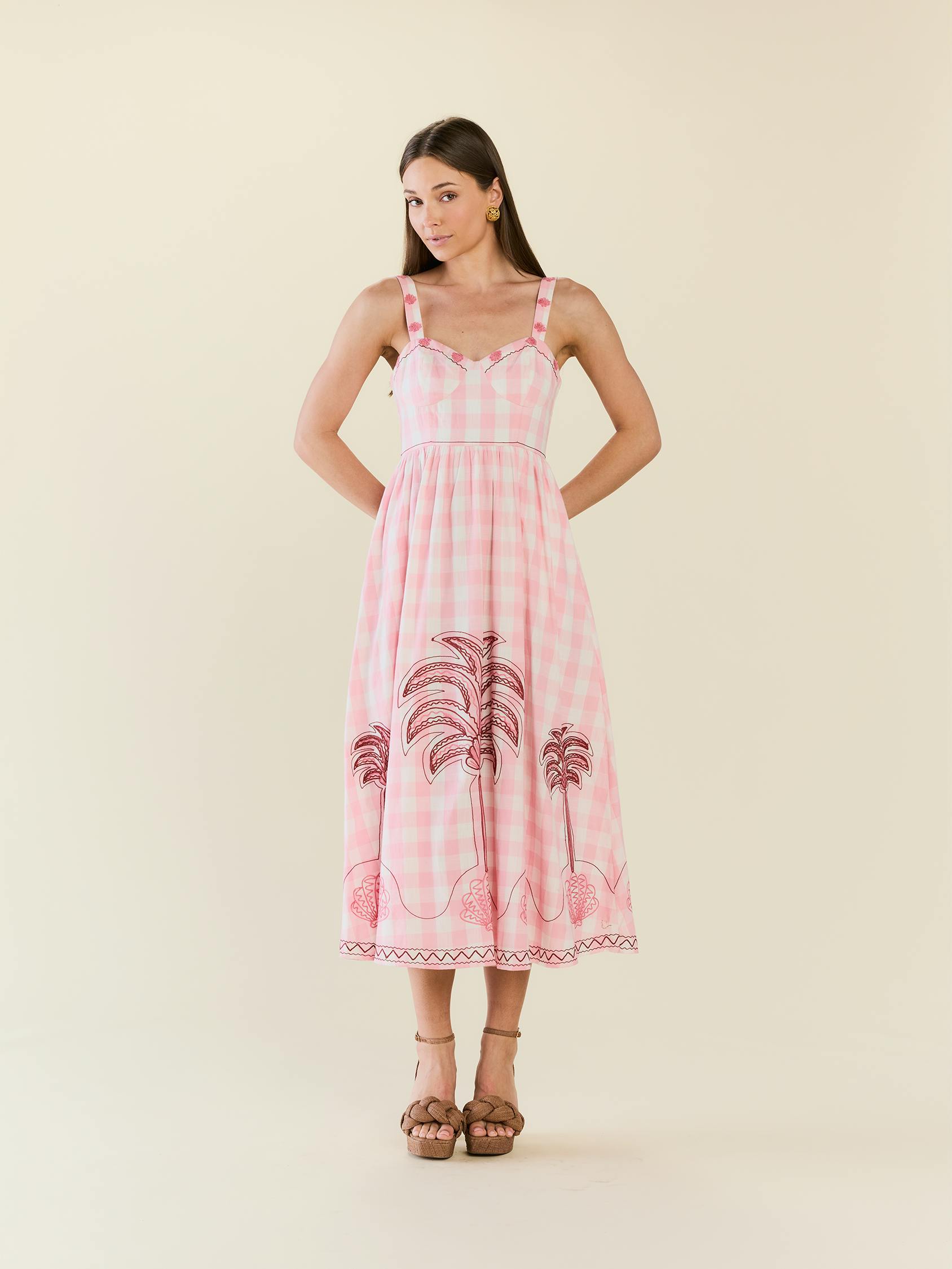 Charli Dress x Charli Evans