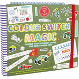 Cars Colour Switch Magic