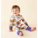Peanut Butter Jelly Time Convertible One Piece