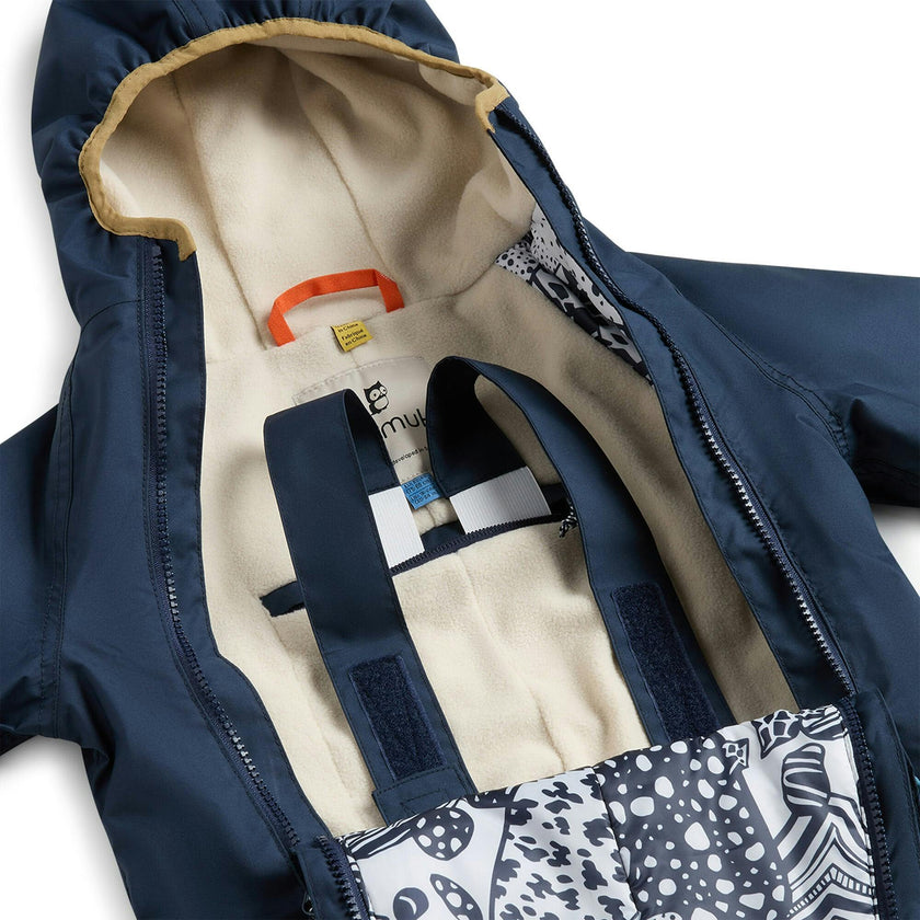 Zack baby winter overall