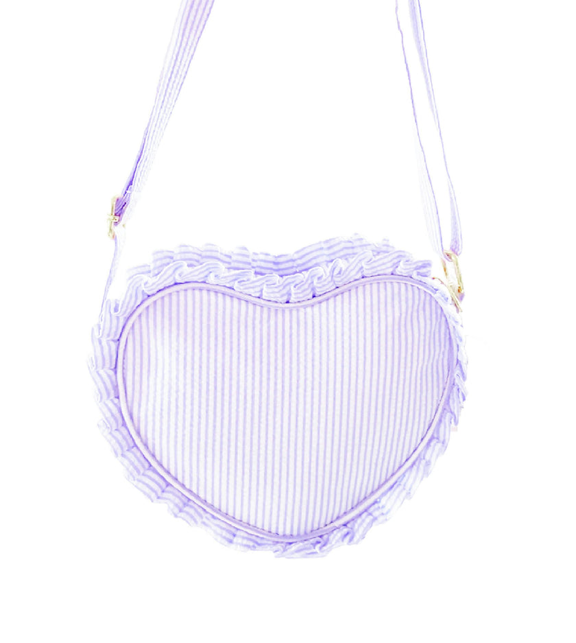 Customizable Heart Purse