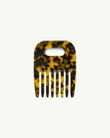 Wide Tooth No.4 Short Comb