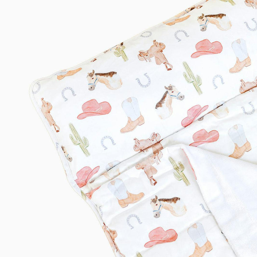 The BuckarooNap Mat