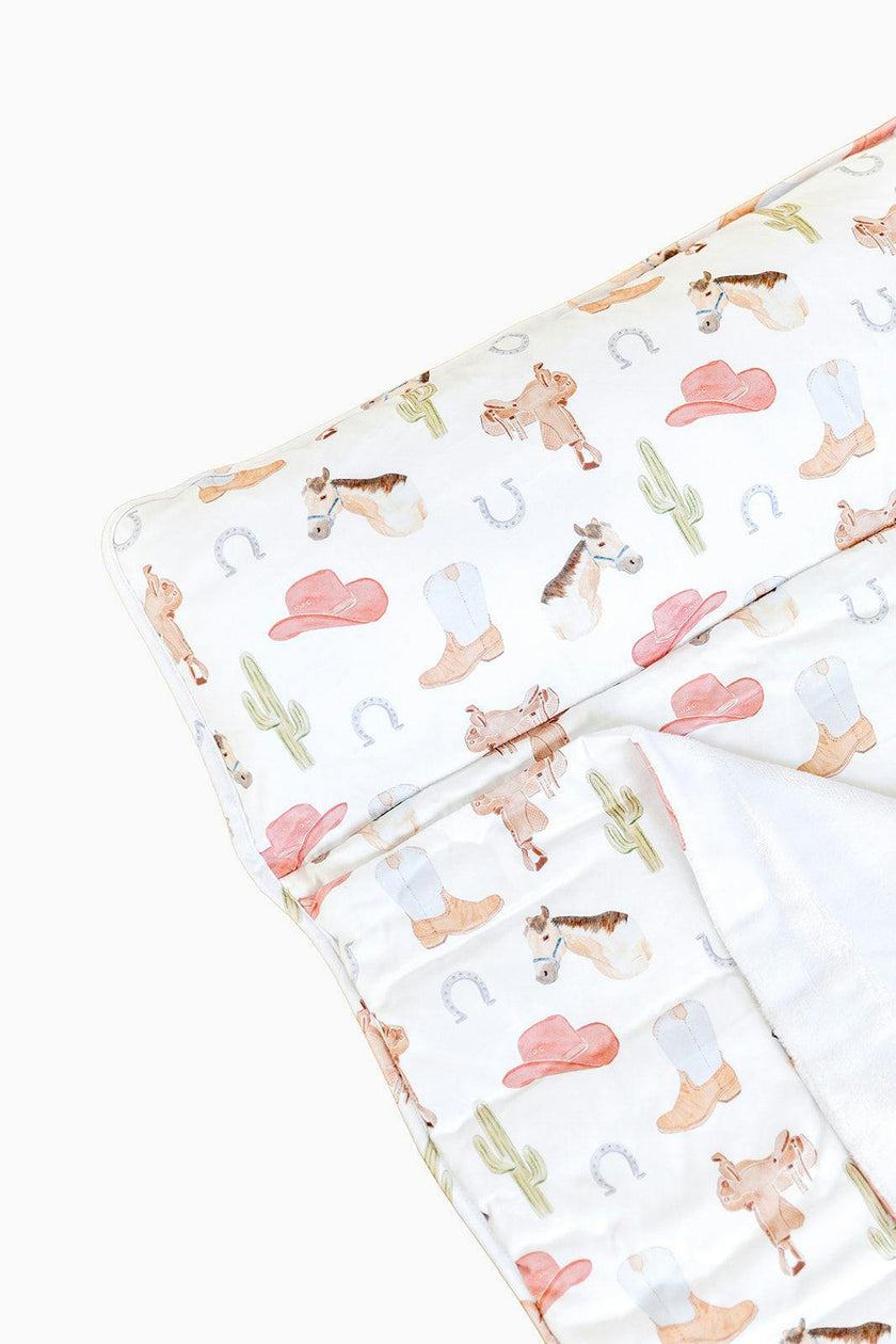 The BuckarooNap Mat