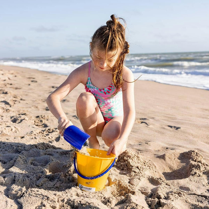 Sand Toys Bundle Includes Large Pail