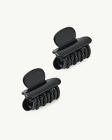 Twin Heirloom Claws in Black