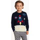 Kids Pullover Sweater