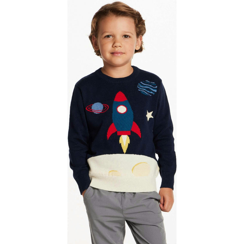 Kids Pullover Sweater