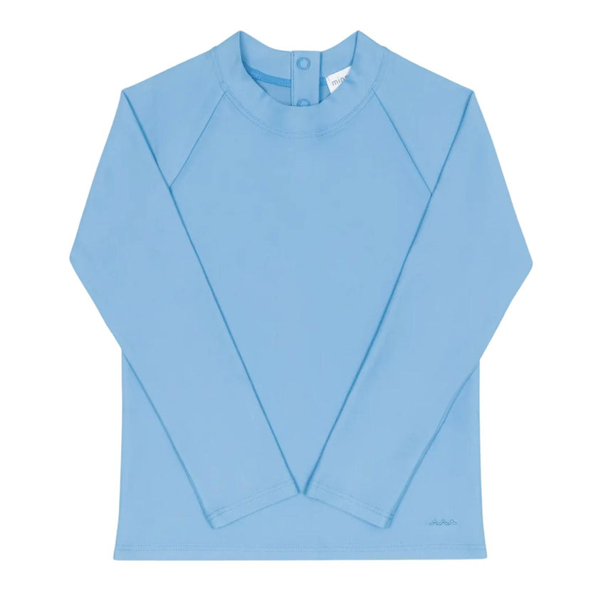 unisex le marin blue rashguard