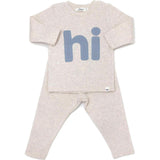 Fog "hi" Two Piece Set