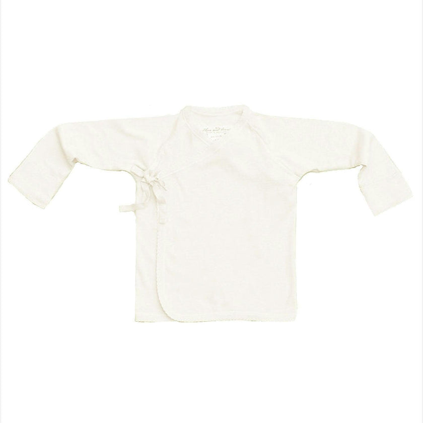 Tie Front Tee Long Sleeve