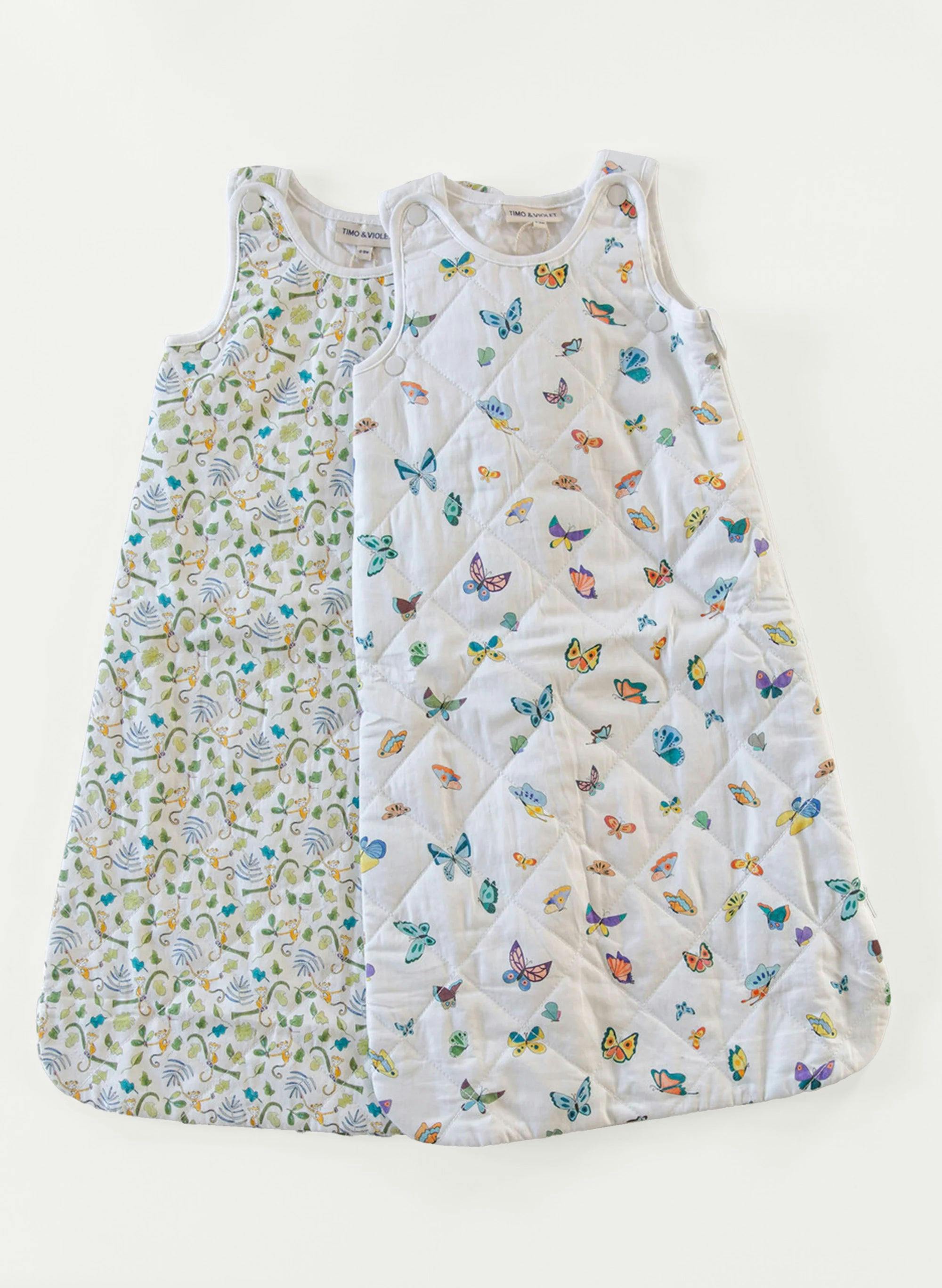 Baby Sleep Sack - Happy Monkey