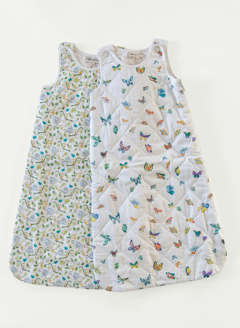 Baby Sleep Sack - Madame Butterfly