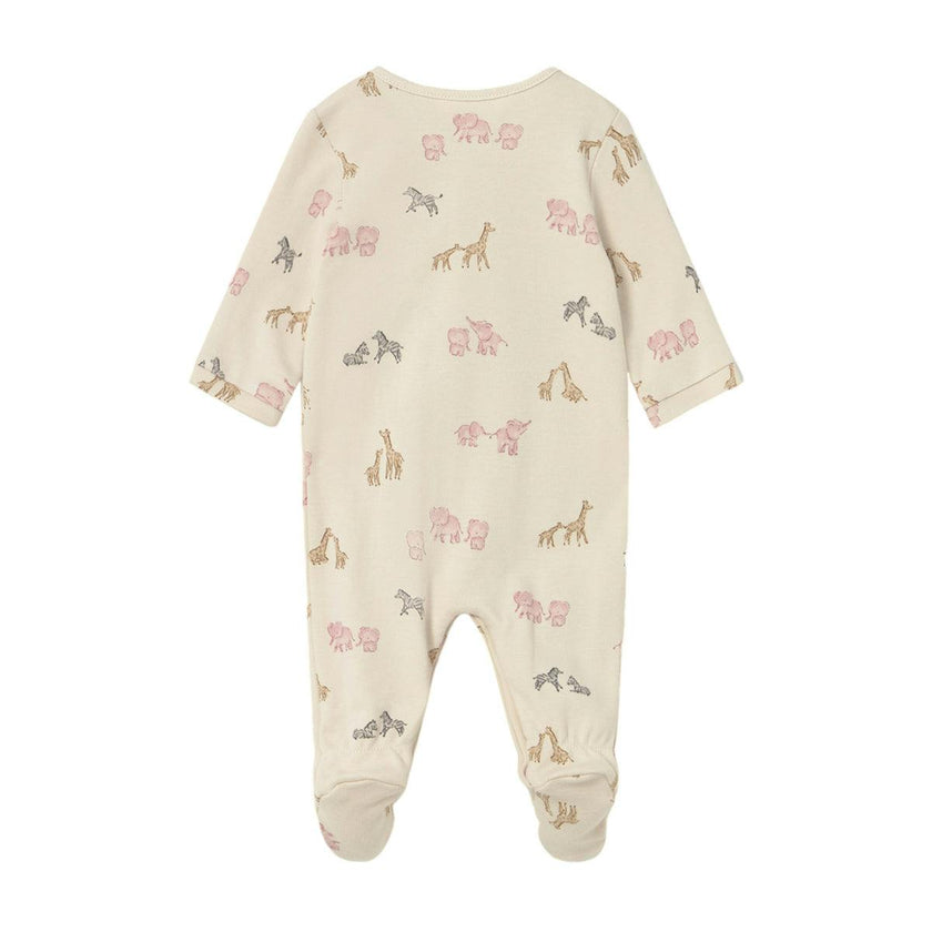 Newborn Girl 2-Piece One Piece Set
