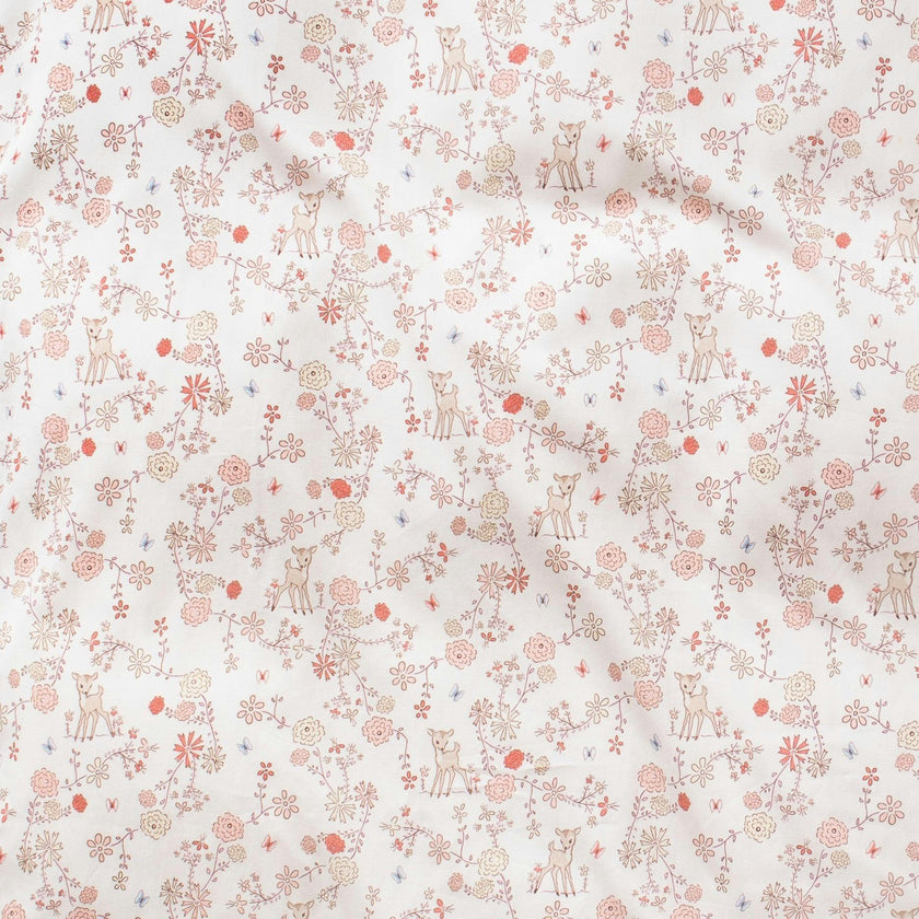 Into the Woodlands Baby Duvet Set, Prints